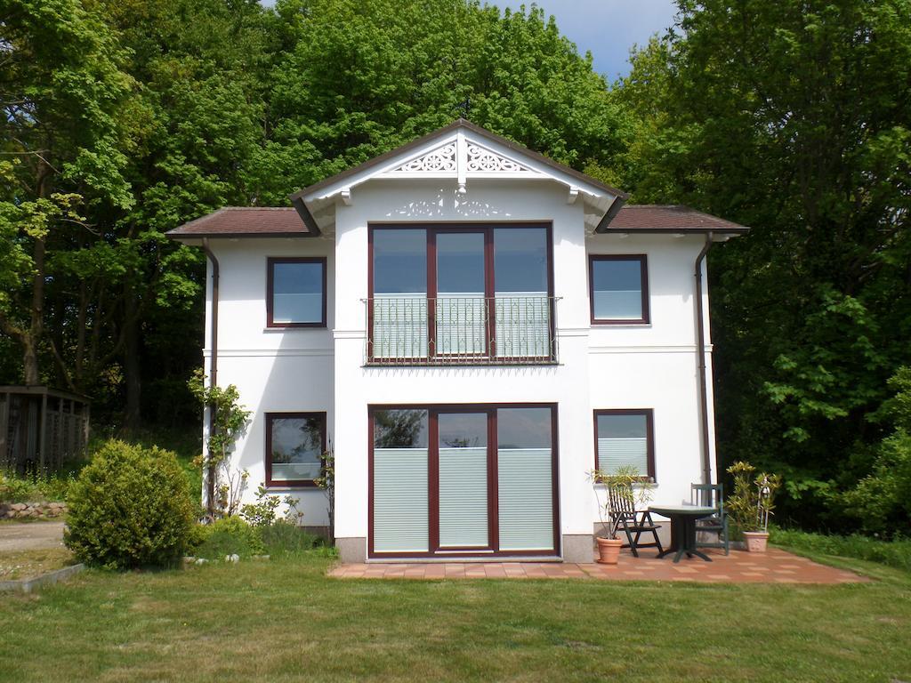 Ferienwohnungen Meerblick Herde Goehren (Ruegen) Exterior photo