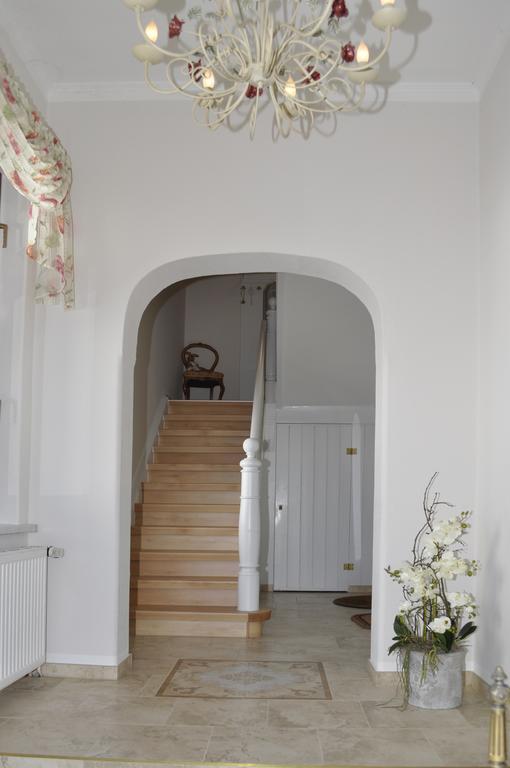 Ferienwohnungen Meerblick Herde Goehren (Ruegen) Exterior photo