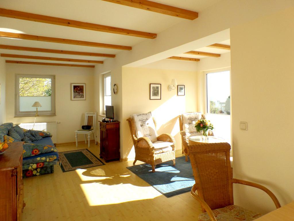 Ferienwohnungen Meerblick Herde Goehren (Ruegen) Exterior photo