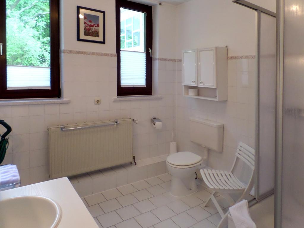 Ferienwohnungen Meerblick Herde Goehren (Ruegen) Exterior photo