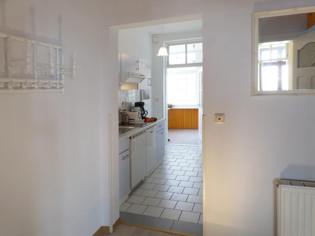 Ferienwohnungen Meerblick Herde Goehren (Ruegen) Exterior photo