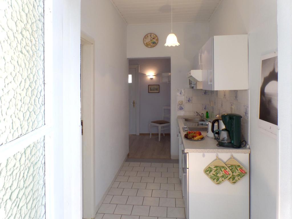 Ferienwohnungen Meerblick Herde Goehren (Ruegen) Exterior photo