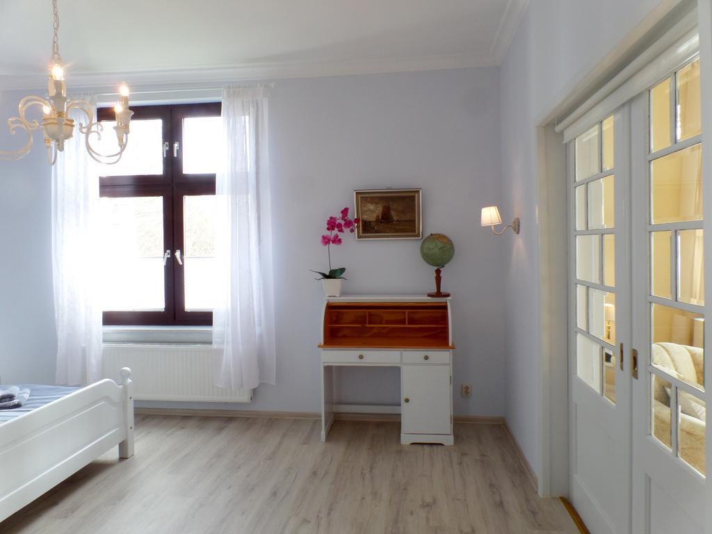 Ferienwohnungen Meerblick Herde Goehren (Ruegen) Exterior photo