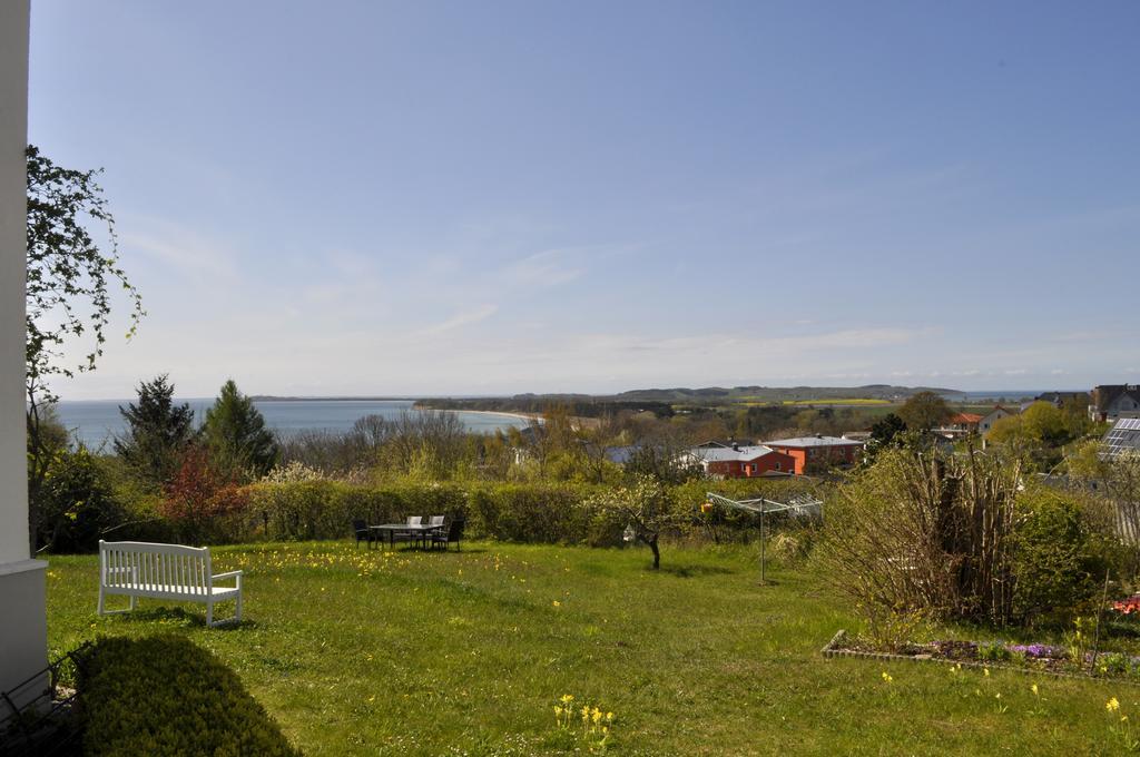 Ferienwohnungen Meerblick Herde Goehren (Ruegen) Exterior photo