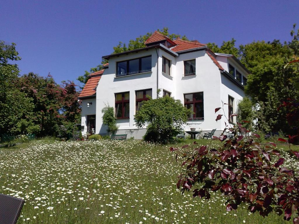 Ferienwohnungen Meerblick Herde Goehren (Ruegen) Exterior photo