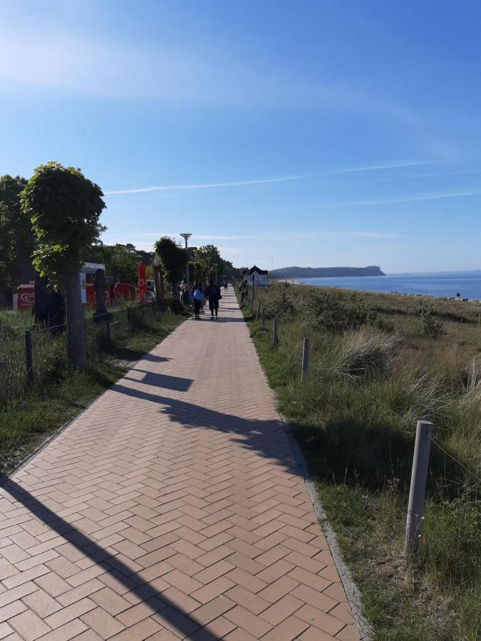 Ferienwohnungen Meerblick Herde Goehren (Ruegen) Exterior photo