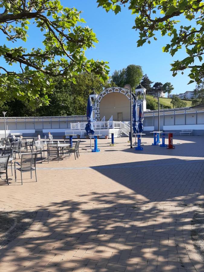 Ferienwohnungen Meerblick Herde Goehren (Ruegen) Exterior photo